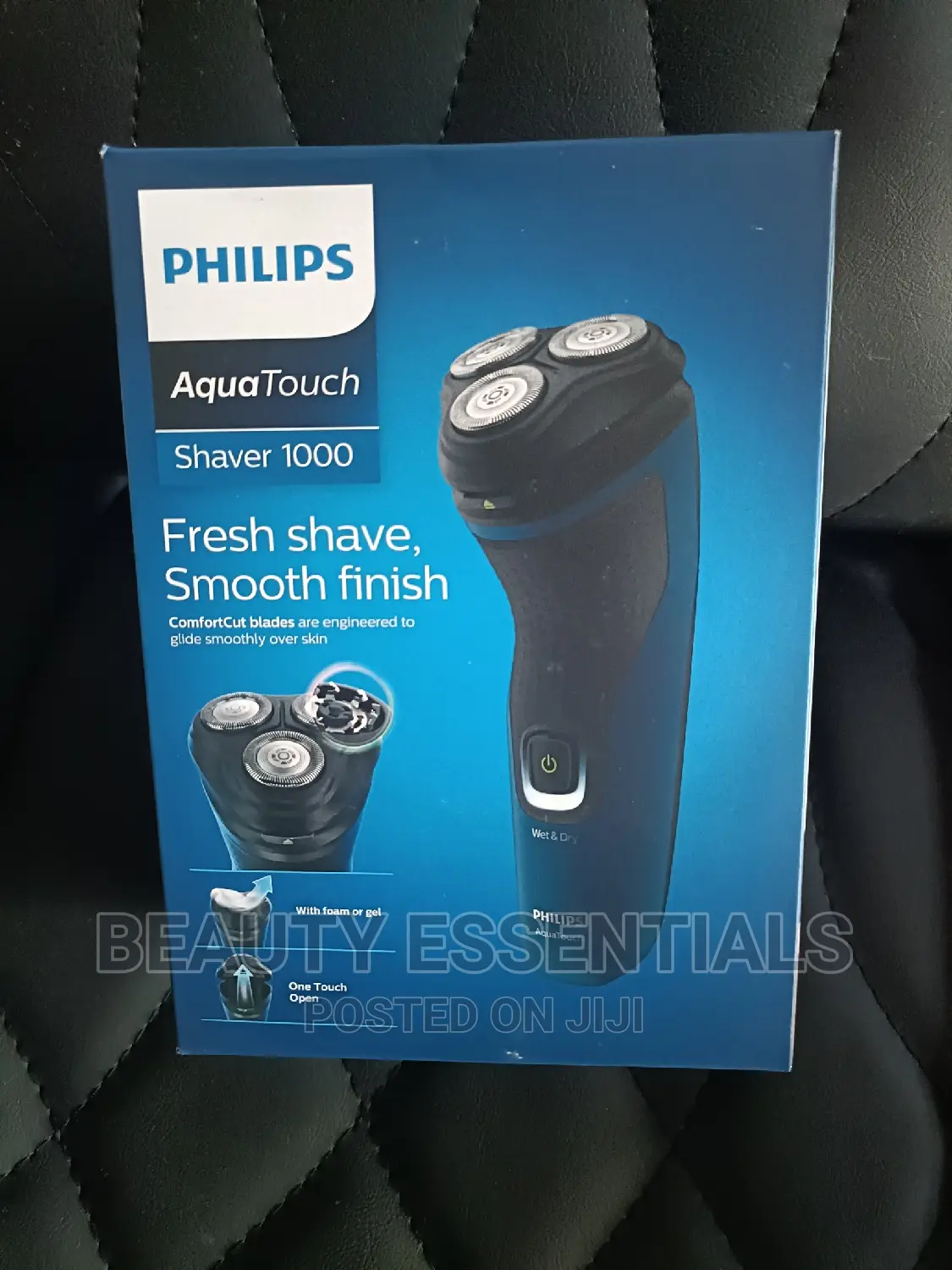 Philips Aqua Touch Shaver 1000