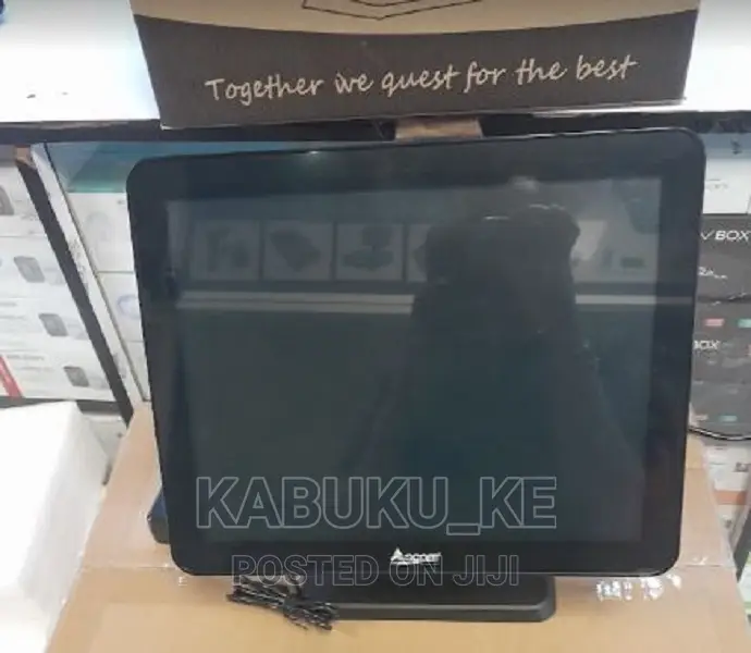 OCOM 15 Inch Core I5 Windows Touch Screen POS Terminal