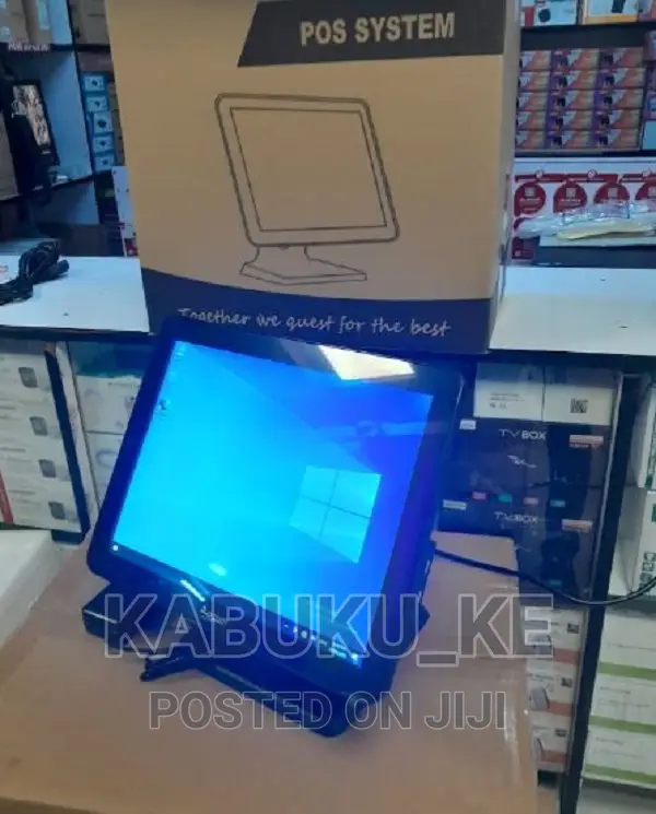 All in One Pos Terminal CORE I5 – 15′′ POS Touch All-in-One