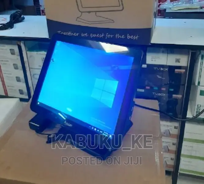 Pos Touch System,Core I5 4gb+256gb