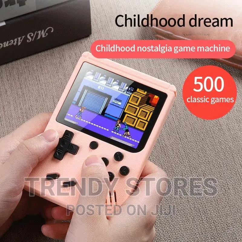 Electric Handheld Video Game
