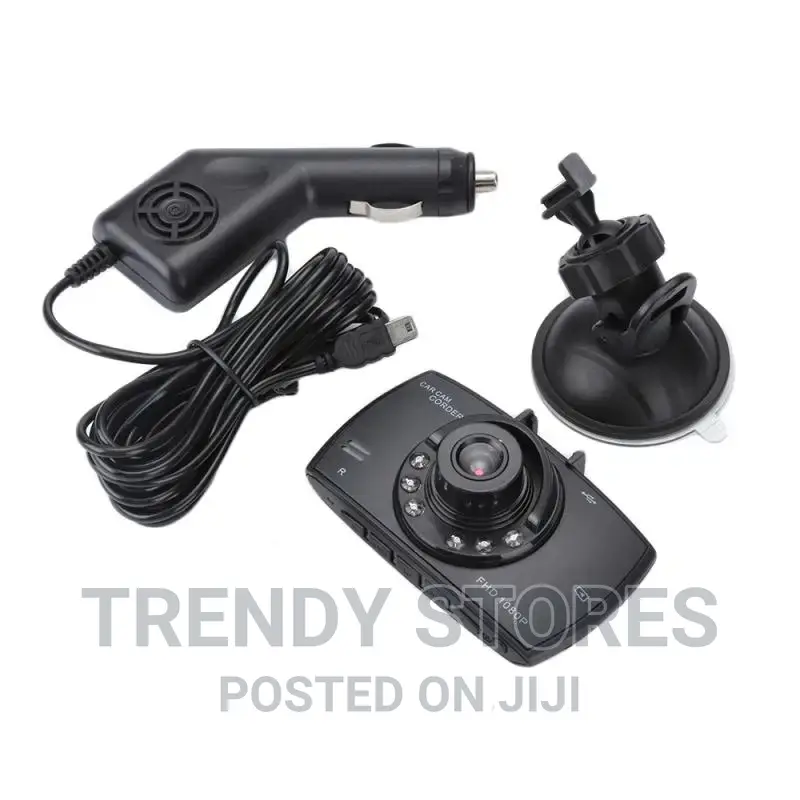 *1080P Hd Car DVR Dash Camera Video Recorder Cam Night