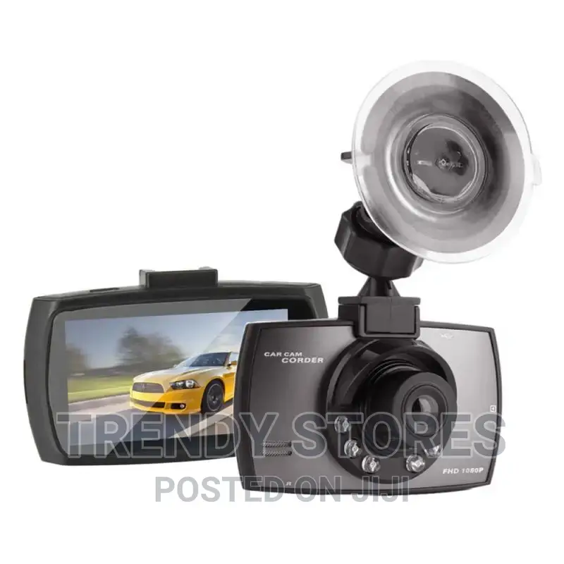 *1080P Hd Car DVR Dash Camera Video Recorder Cam Night