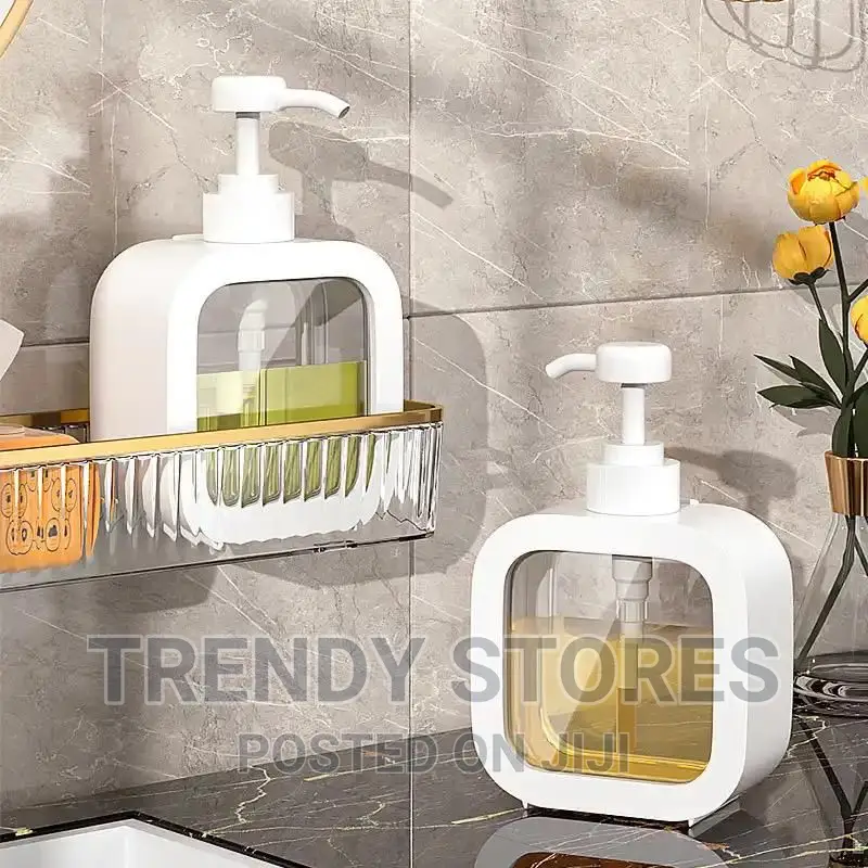 300ml Refillable Dispenser