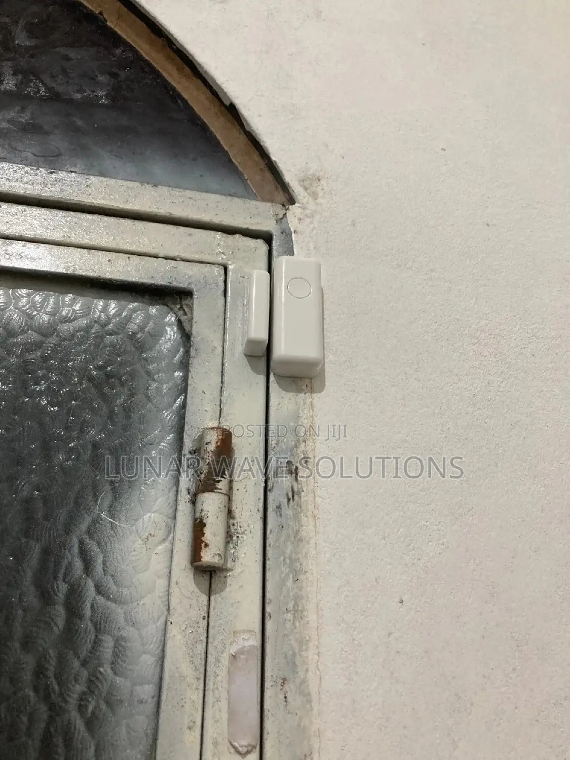 Wireless Burglar Alarm Kit (Gsm, Wi-fi)