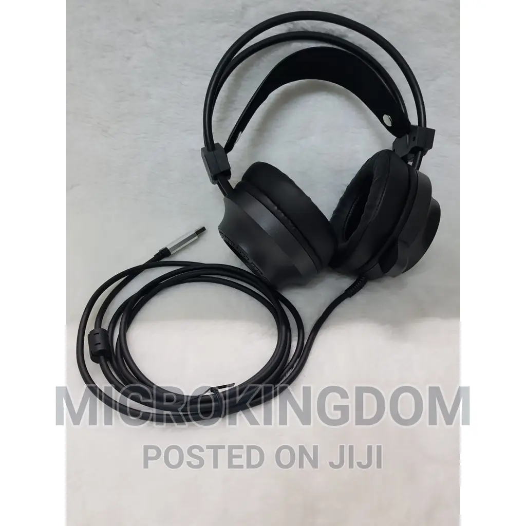 Mk 2020 Gaming Headphone