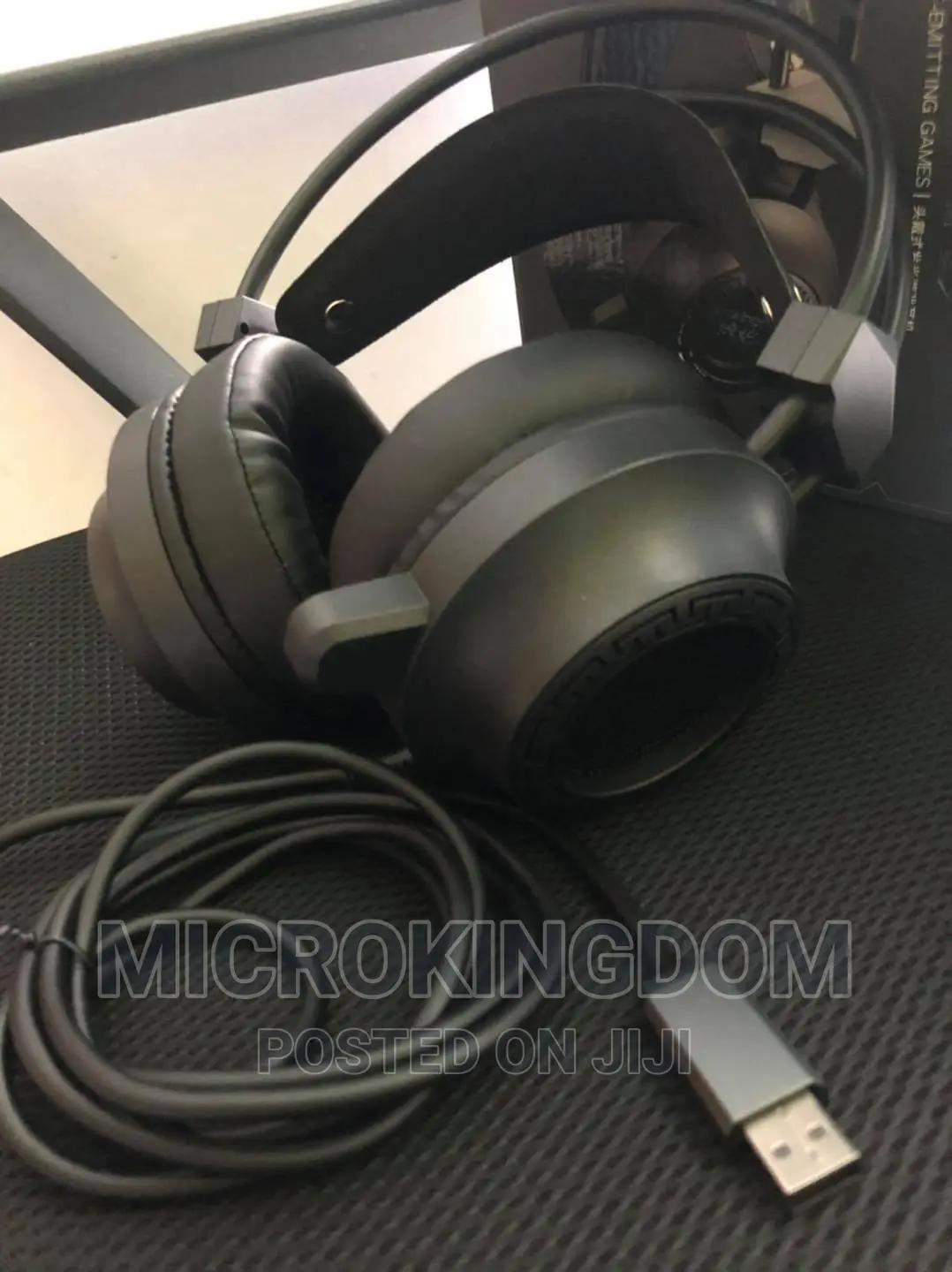 Mk 2020 Gaming Headphone