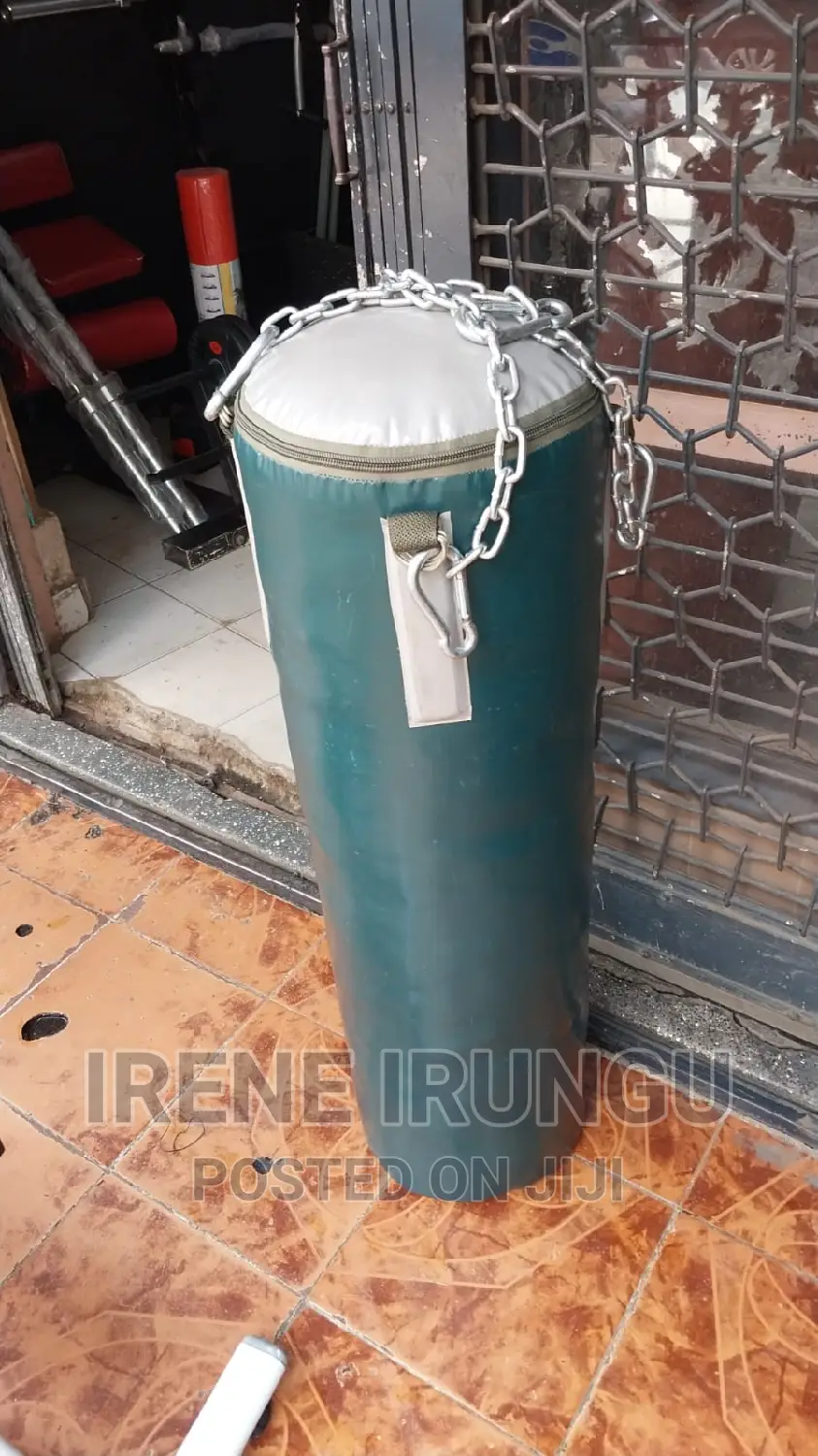 Boxing Bag: 40kg Boxing Bag