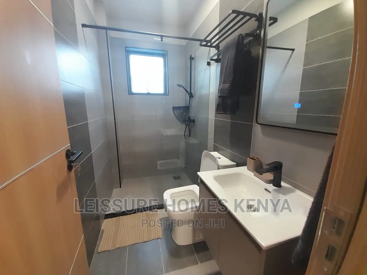 One Bedroom Modern Apartment