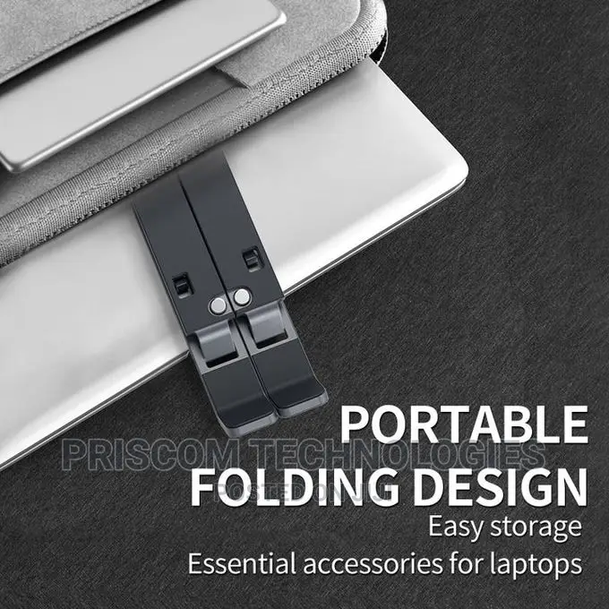 Adjustable Aluminum Laptop Stand
