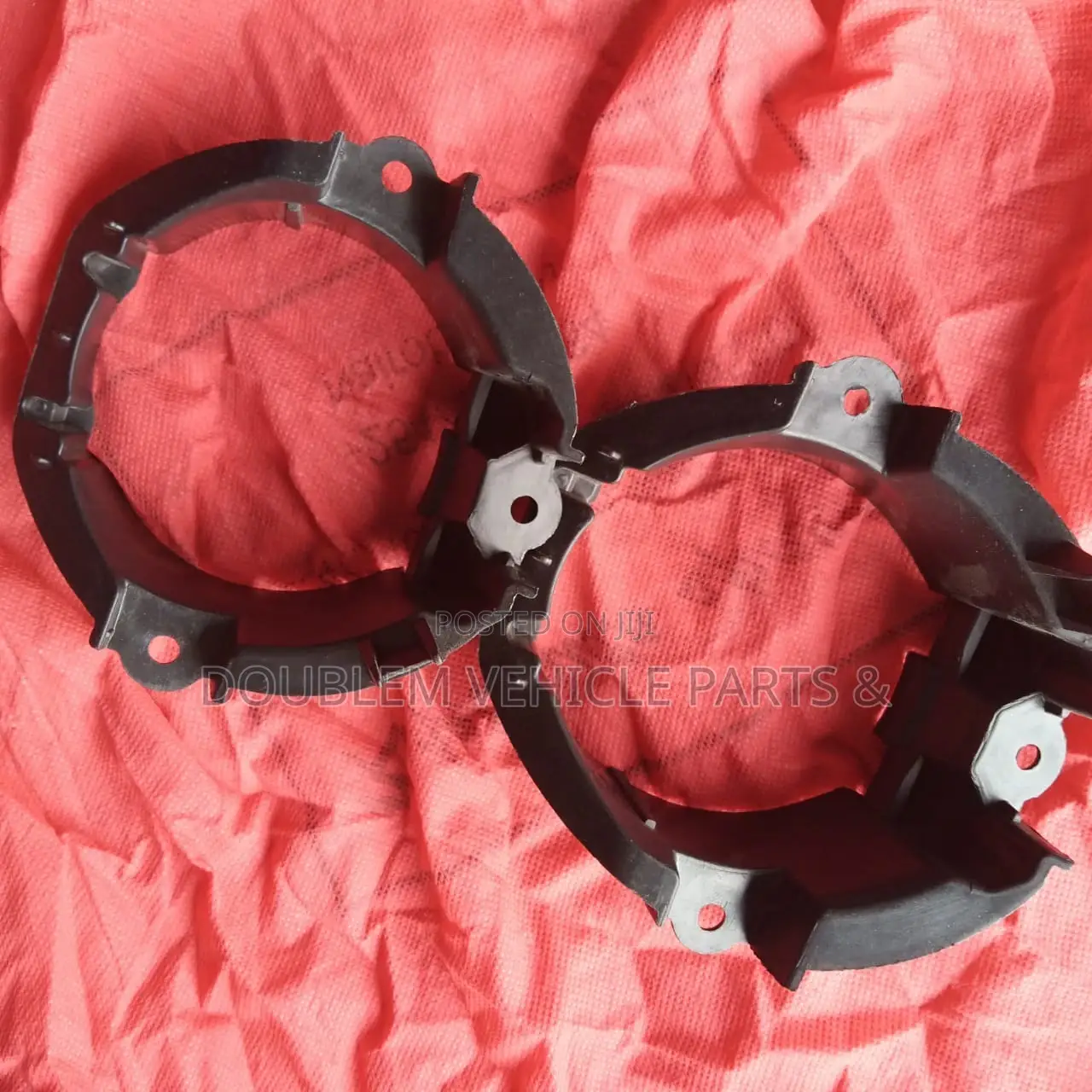 Inner Covers for Foglamp Toyota Axio/Corolla Fielder 2007