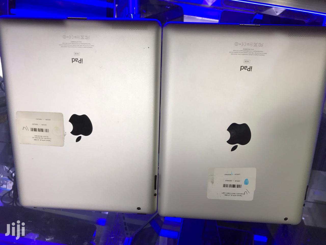 Apple iPad 2 Wi-Fi 16 GB Silver