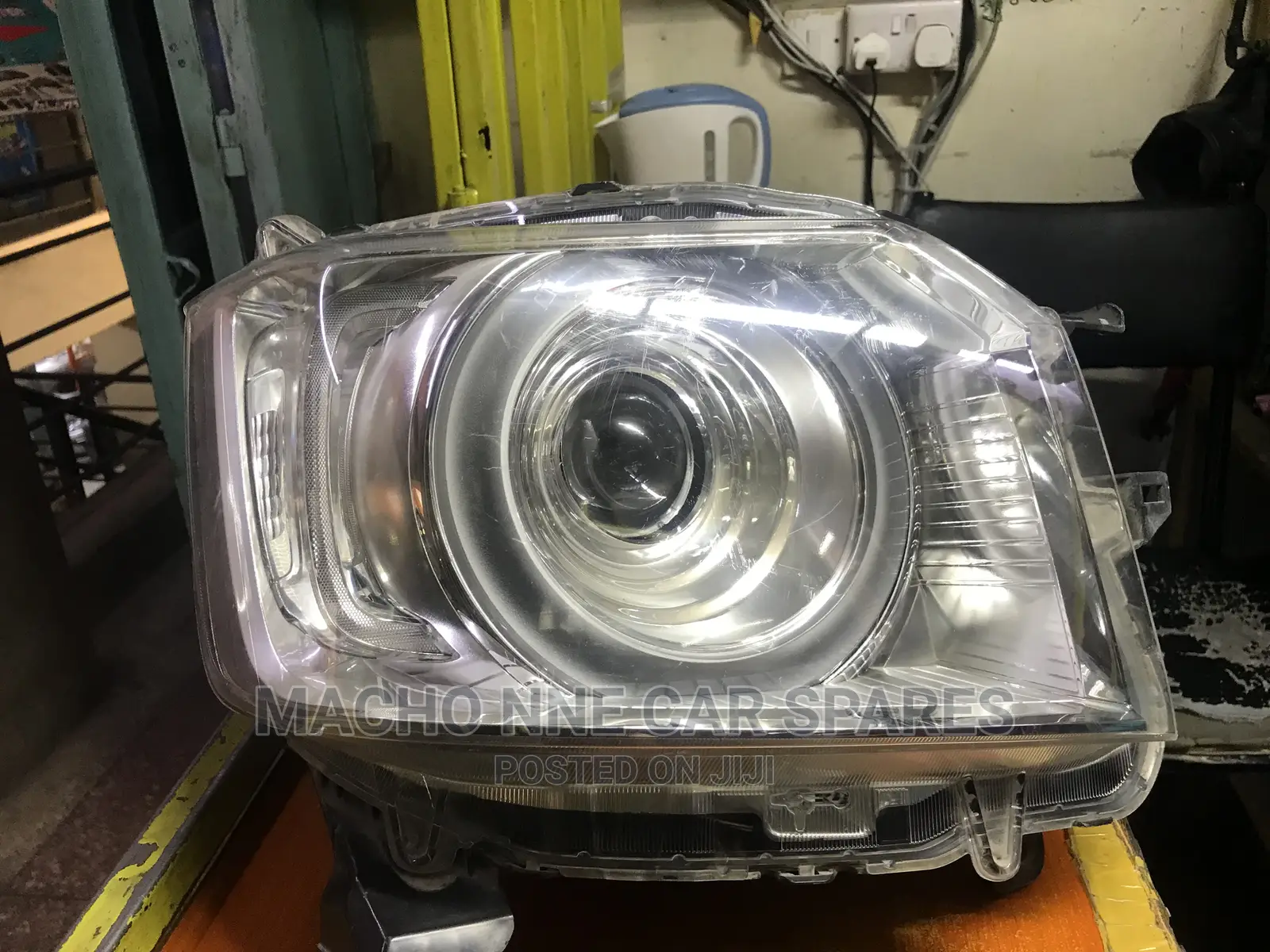 Honda N Box 2017 Headlight