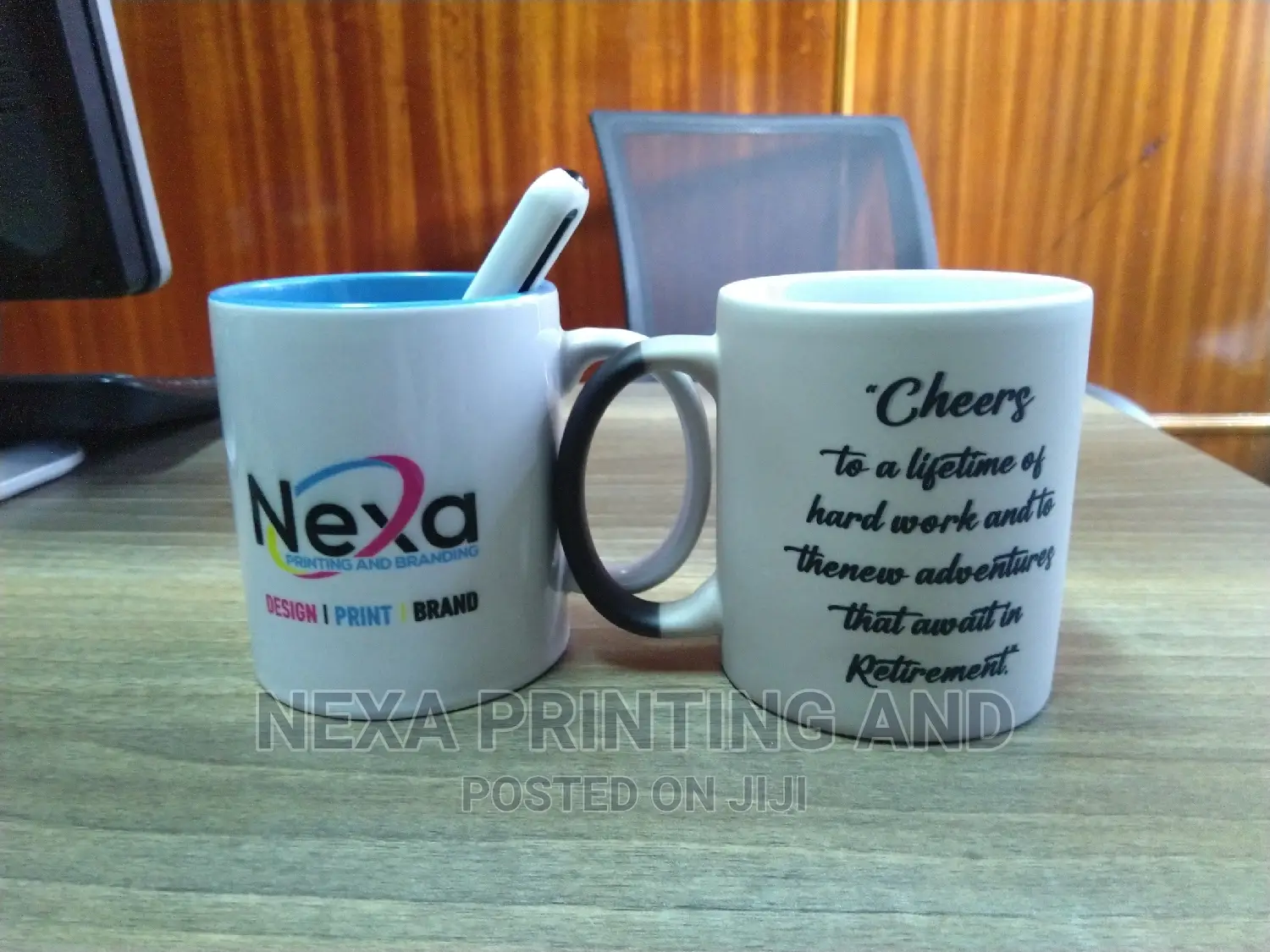Magic Mug Printing