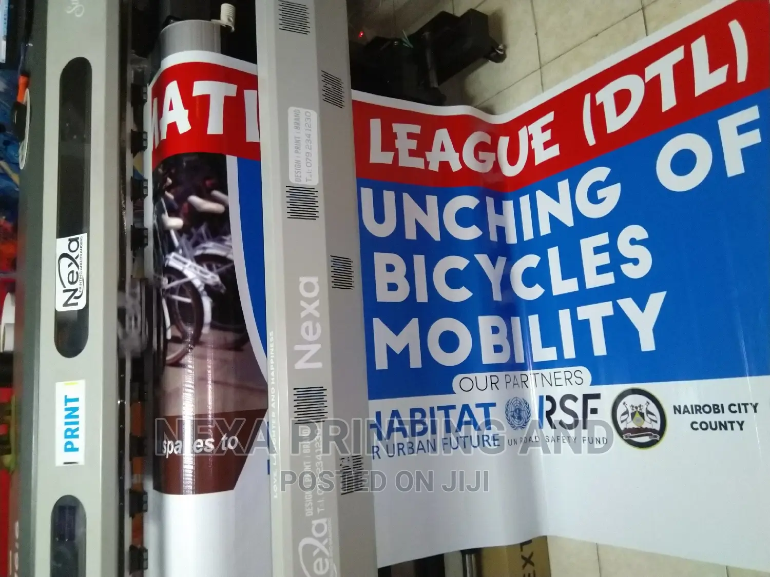 Large Event BANNER PRINTING