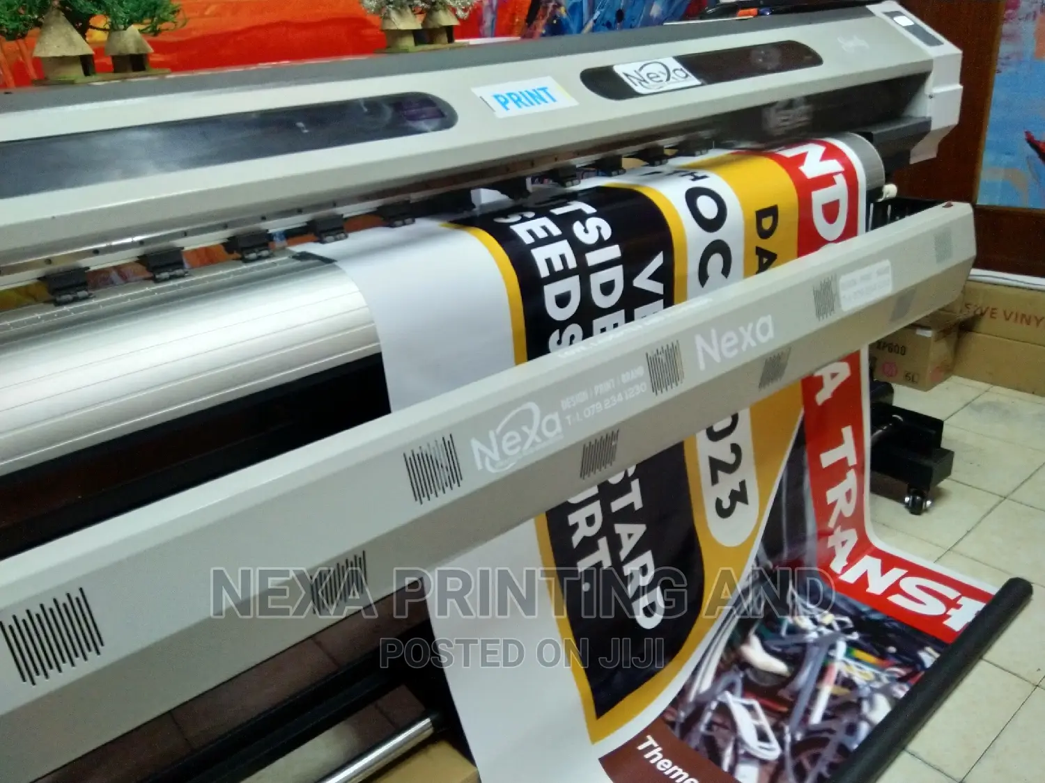 Large Event BANNER PRINTING
