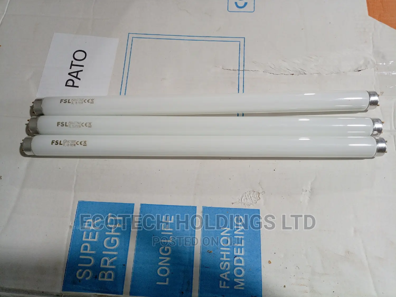 15wts Mosquito Kiler Tube