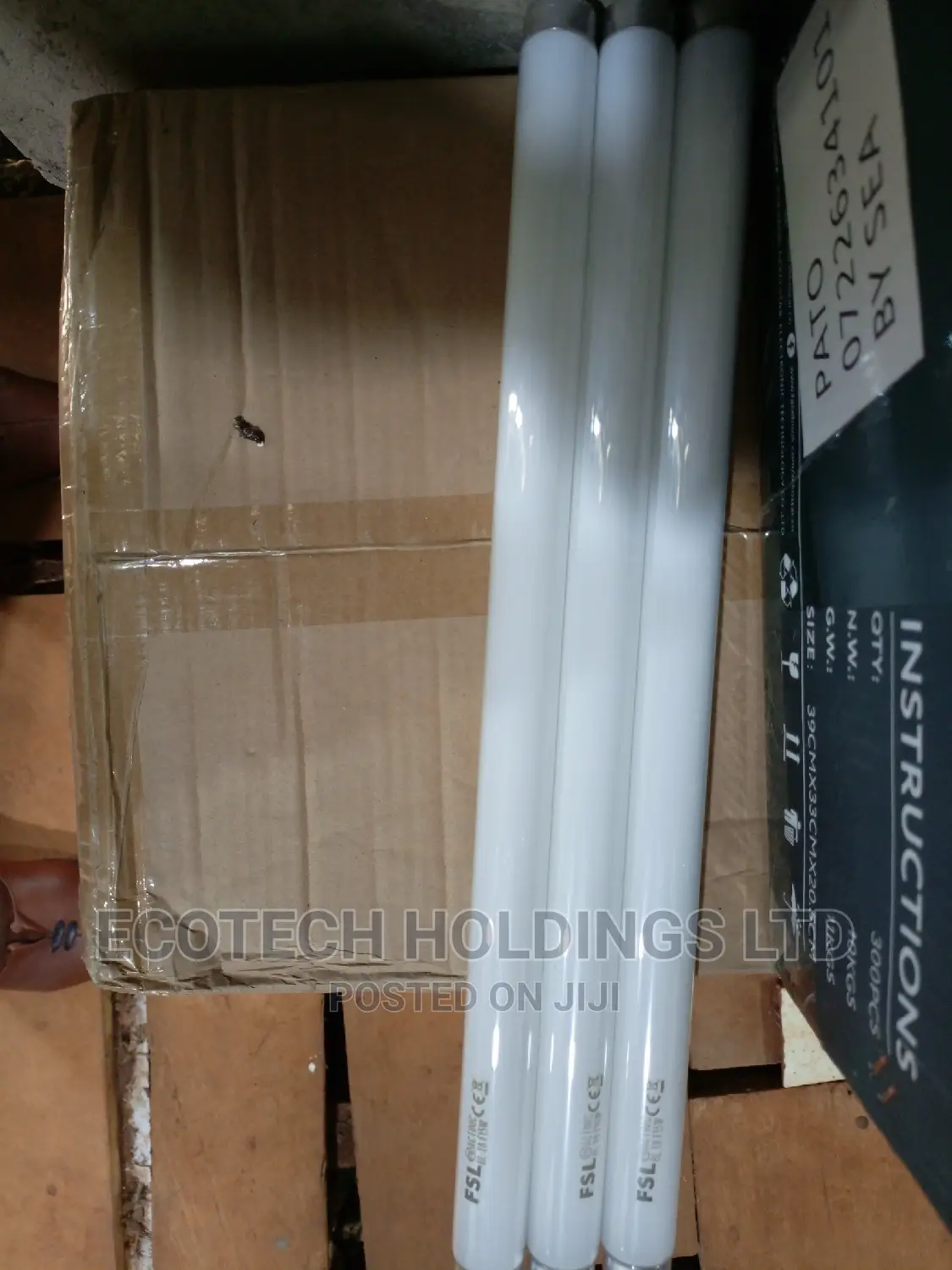 15wts Mosquito Kiler Tube