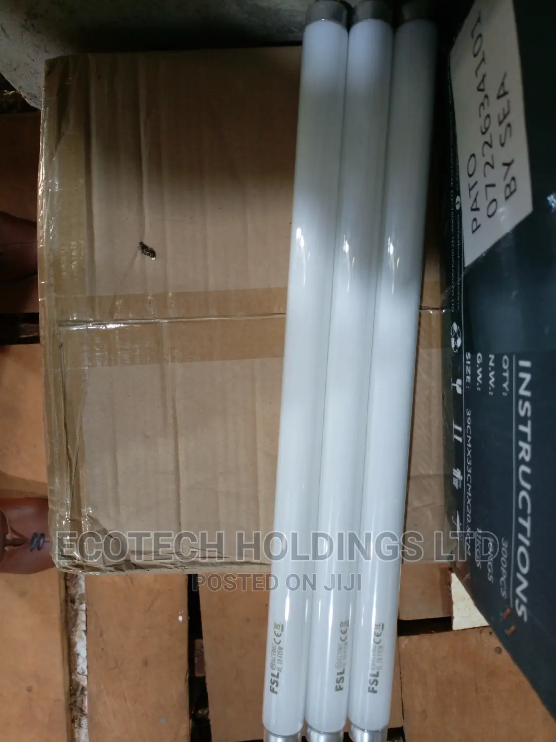 15wts Mosquito Kiler Tube