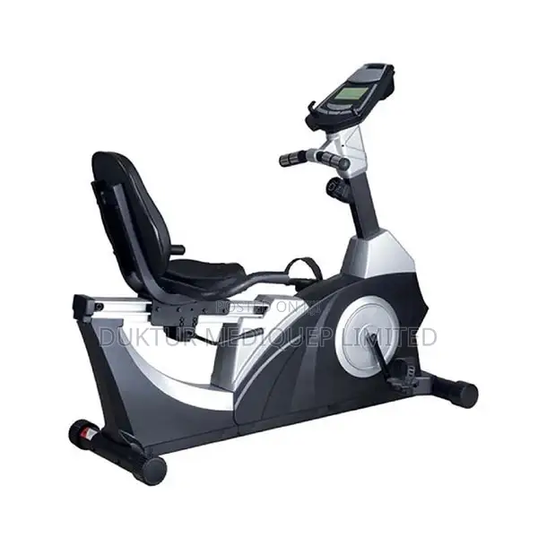 Recumbent Bike —Self Power Generating System