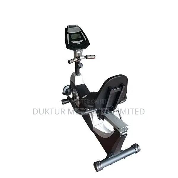 Recumbent Bike —Self Power Generating System