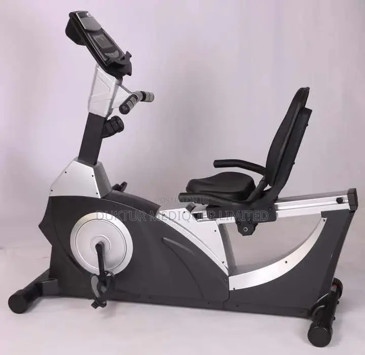 Recumbent Bike —Self Power Generating System