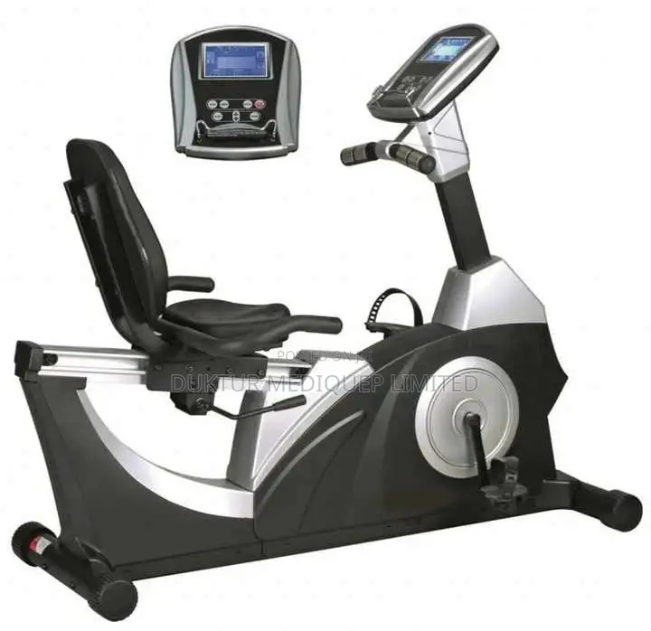 Recumbent Bike —Self Power Generating System