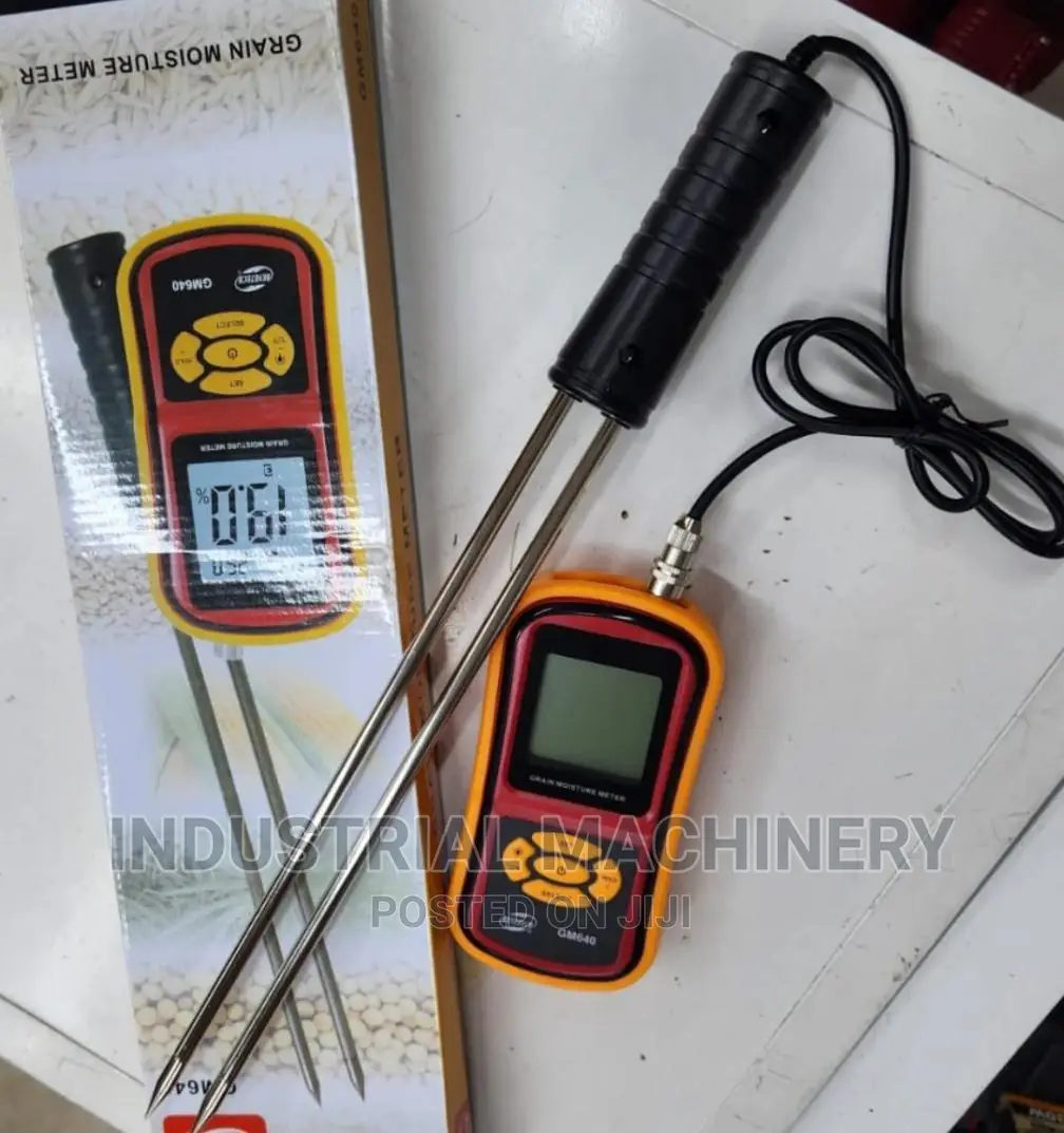 Grain Moisture Meter -Perfect