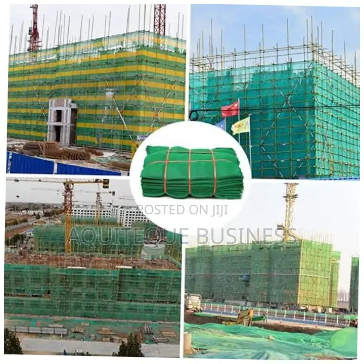 Scaffolding Nets 100gsm