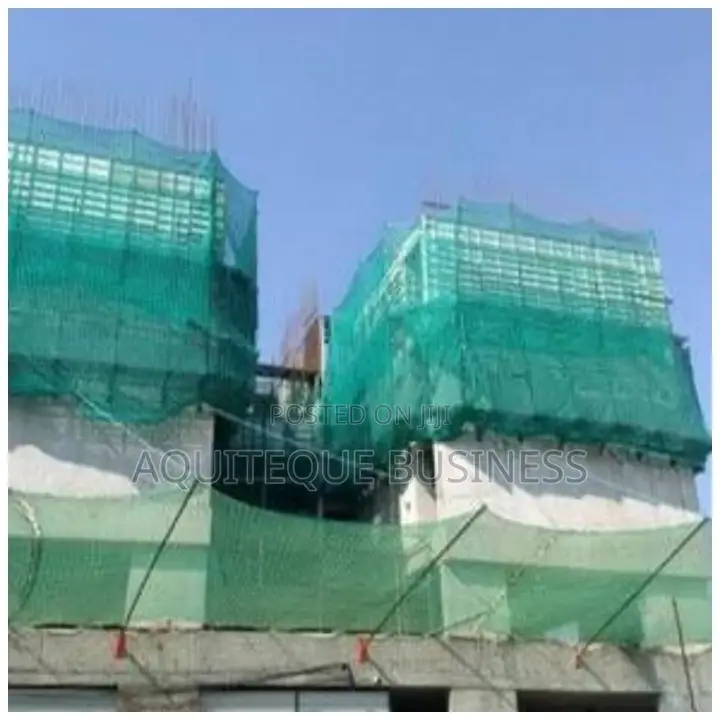 Scaffolding Construction Nets.