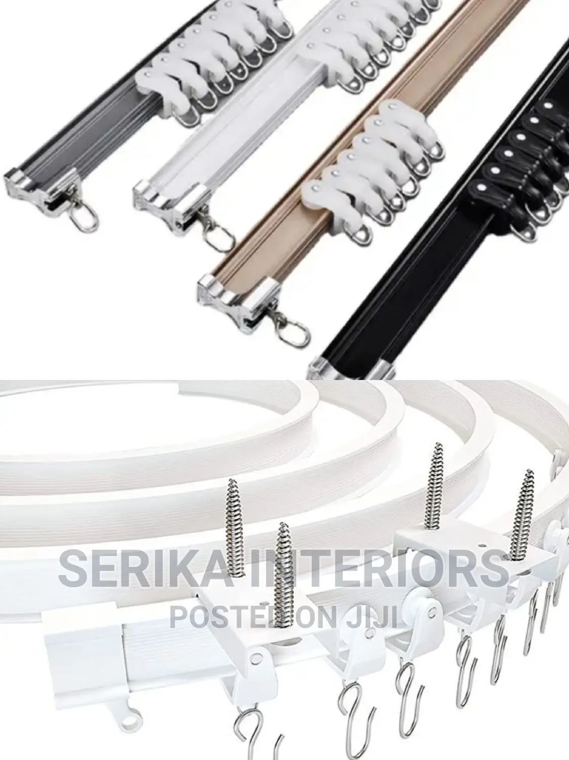 Flexible Curtain Rails Curtain Rails Curtain Rails