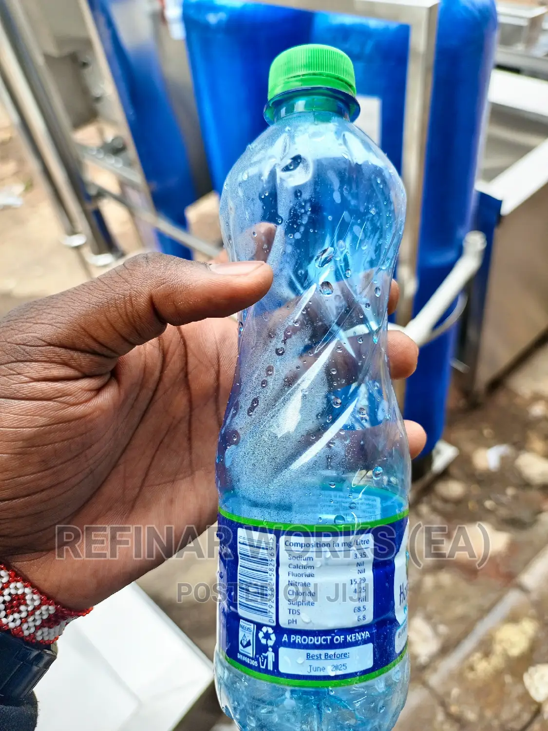 Reverse Osmosis Water Purifier Machine - Commercial