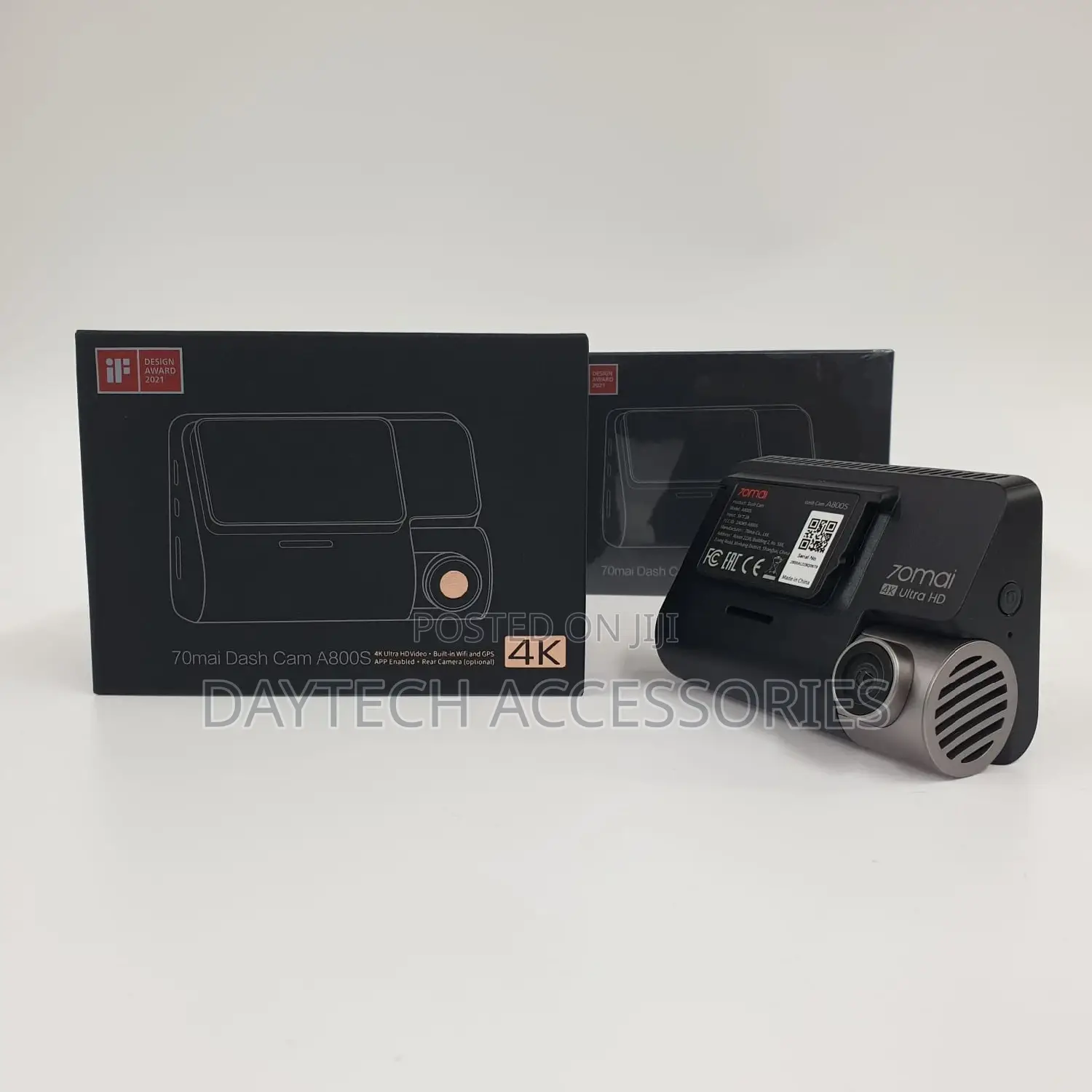70mai Dash Cam A800s