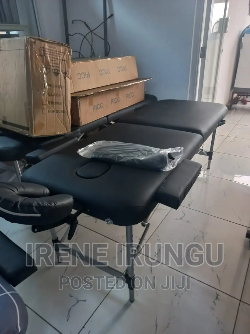 Massage Bed, Folderble