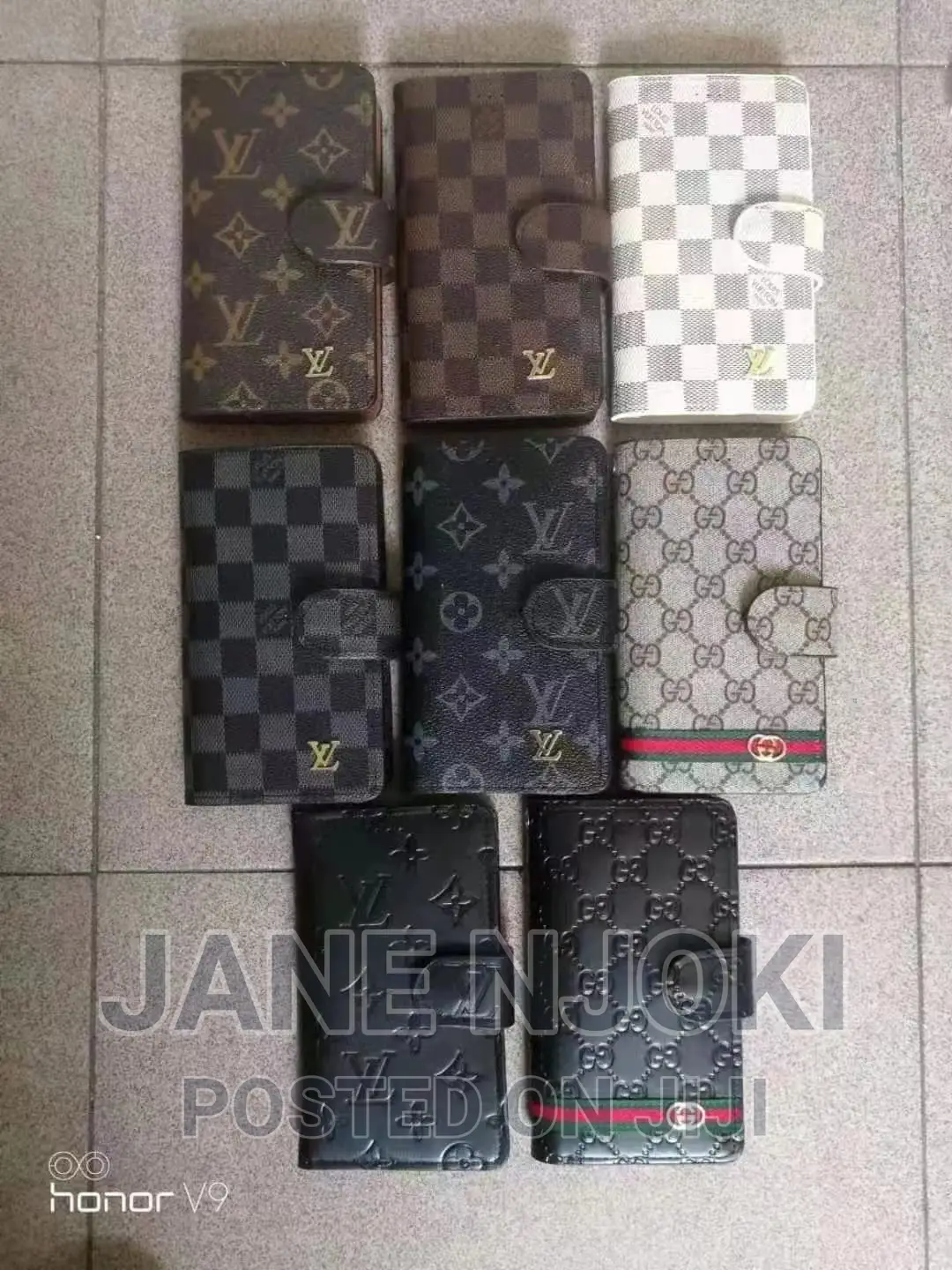 Wallet Ladies
