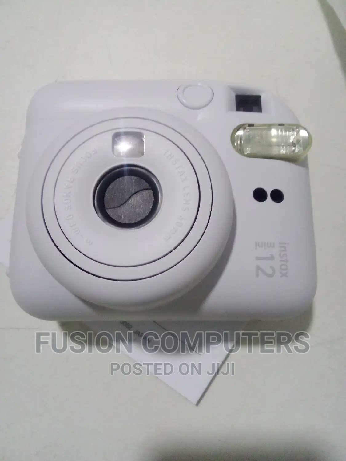 Fujifilm Instax Mini 12 Instant Camera -