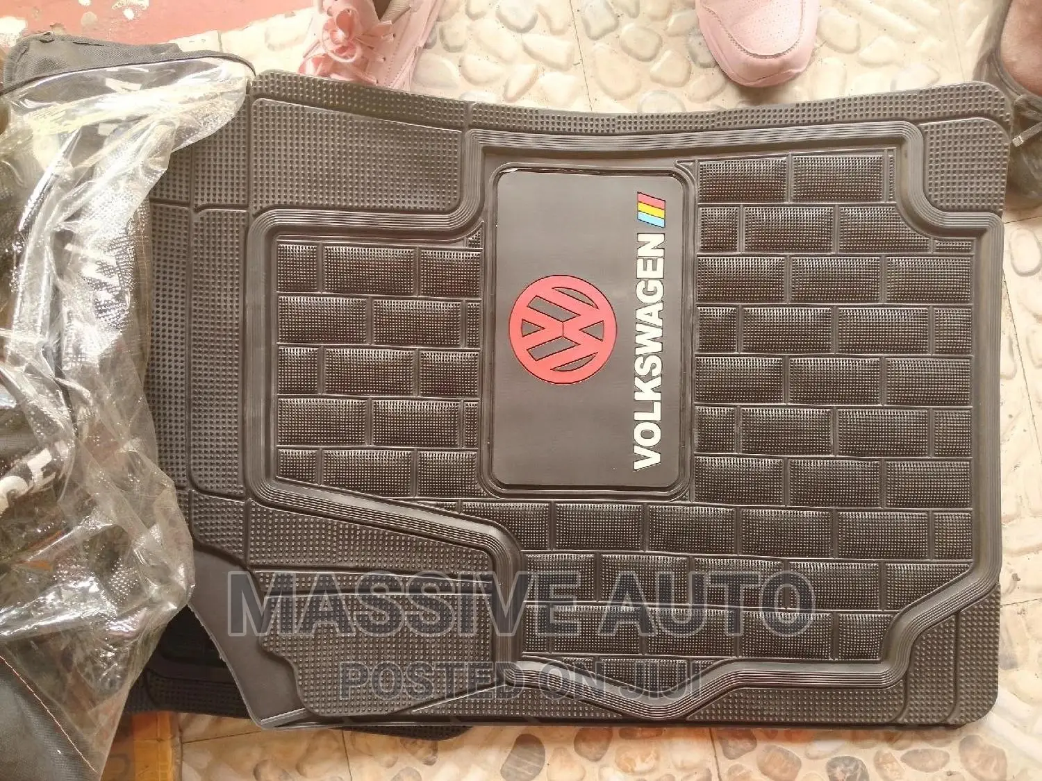 Volkswagen Car Mats/ Best VW Car Mats