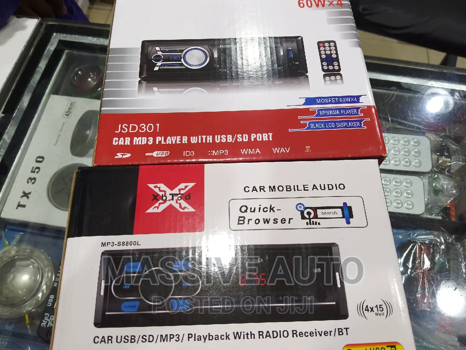 Bluetooth Radio Receiver/ FM Bt Radio