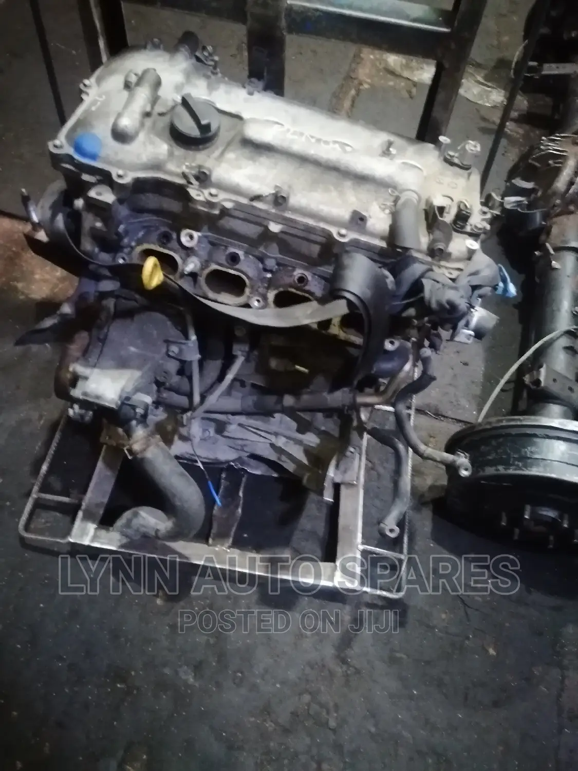 Toyota 3ZR Non Valvematic Slimm Engine