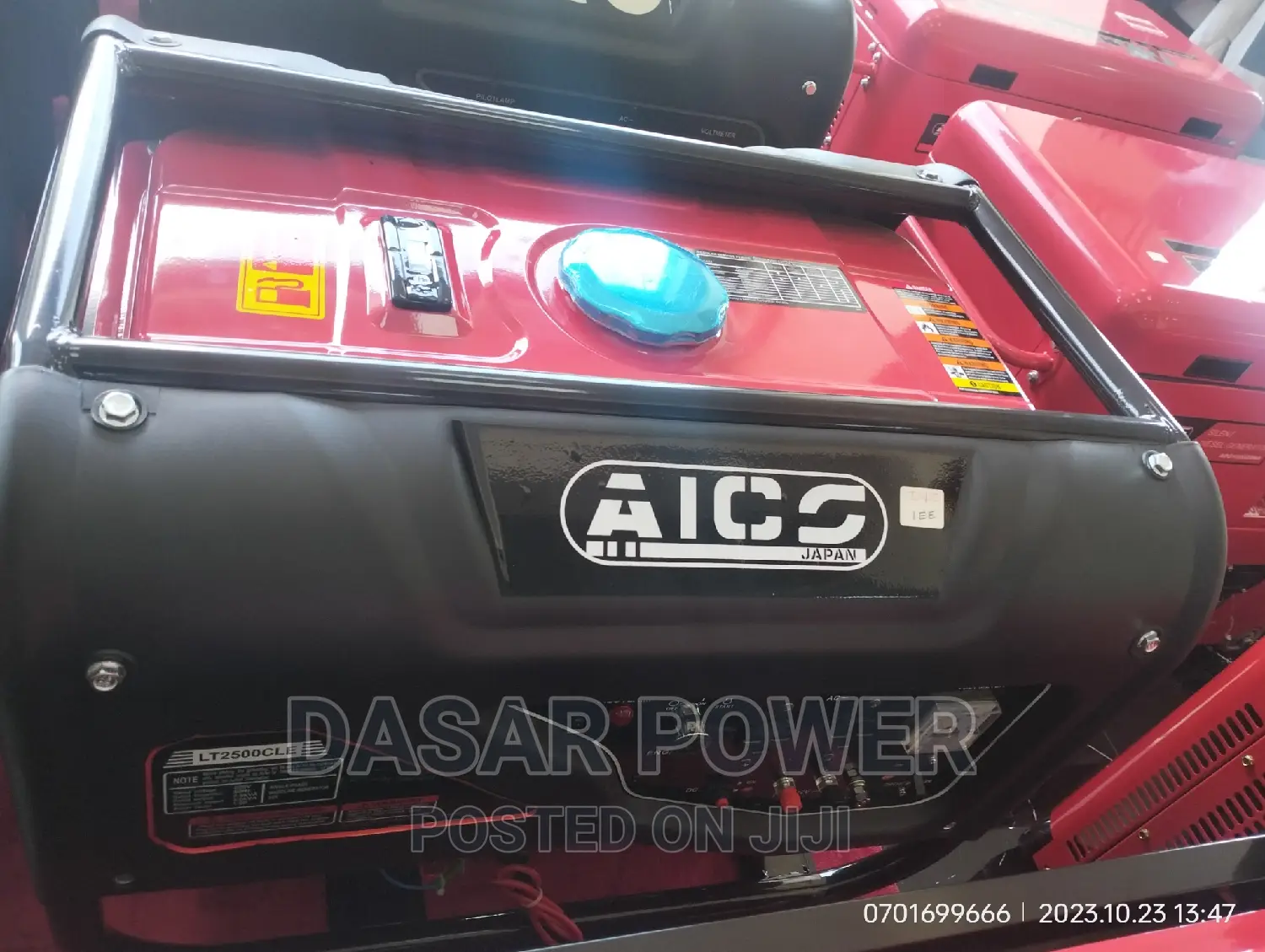 3kva Generator