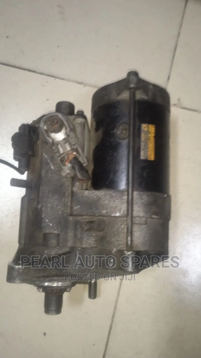 Starter Motor Toyota 9L and 7l Heavy Duty