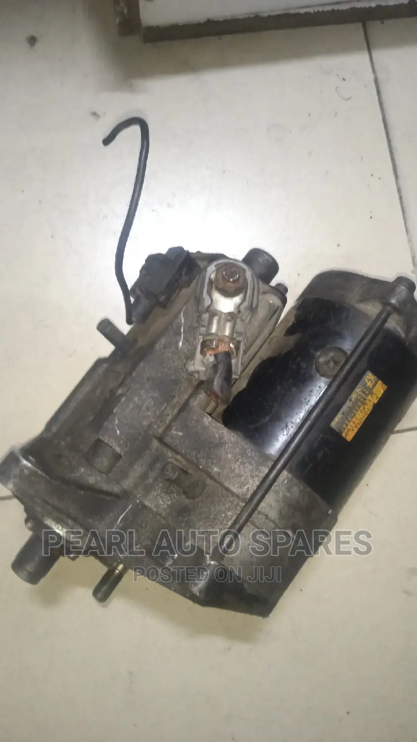 Starter Motor Toyota 9L and 7l Heavy Duty