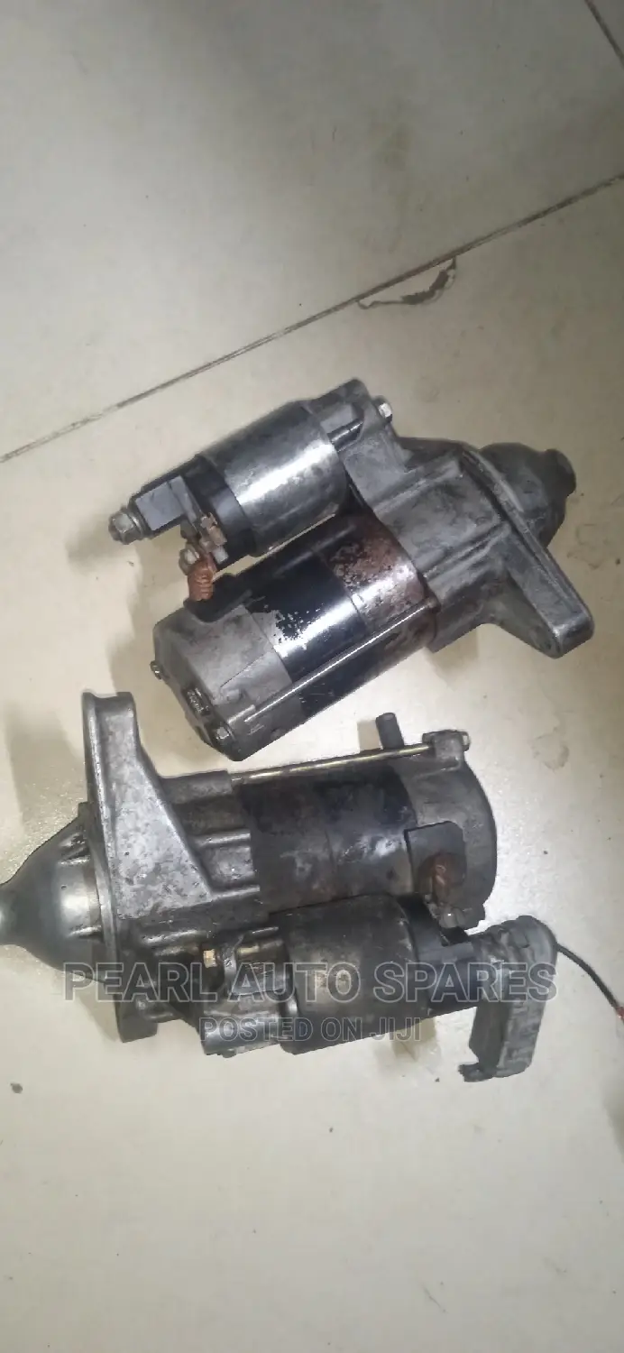 Starter Motor Toyota 5A