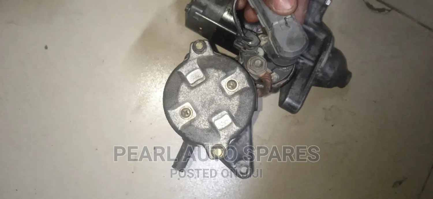 Starter Motor Toyota 5A