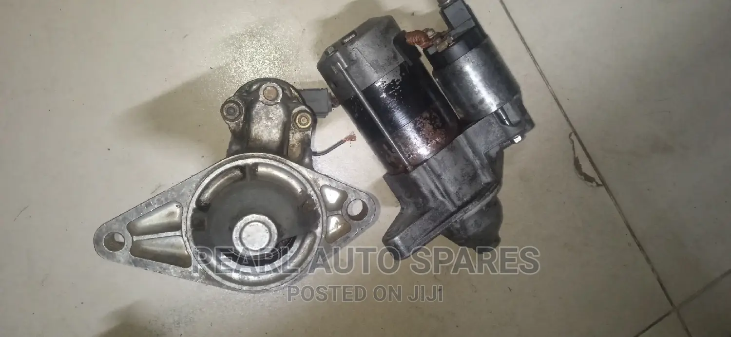 Starter Motor Toyota 5A