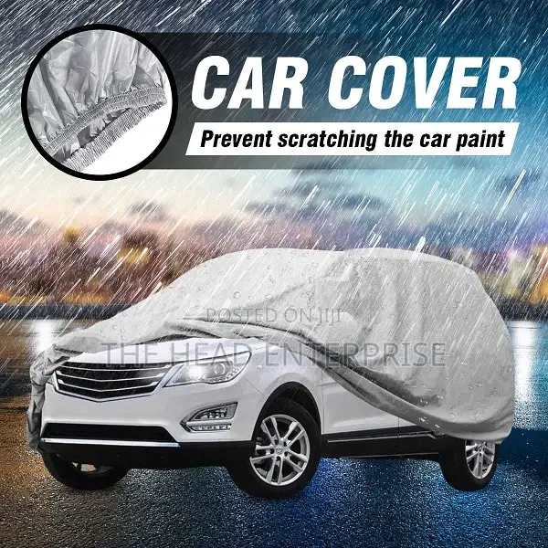 All Season Double Layered Car Cover
