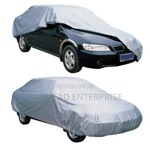 All Season Car Cover/ Double Layered High Quality