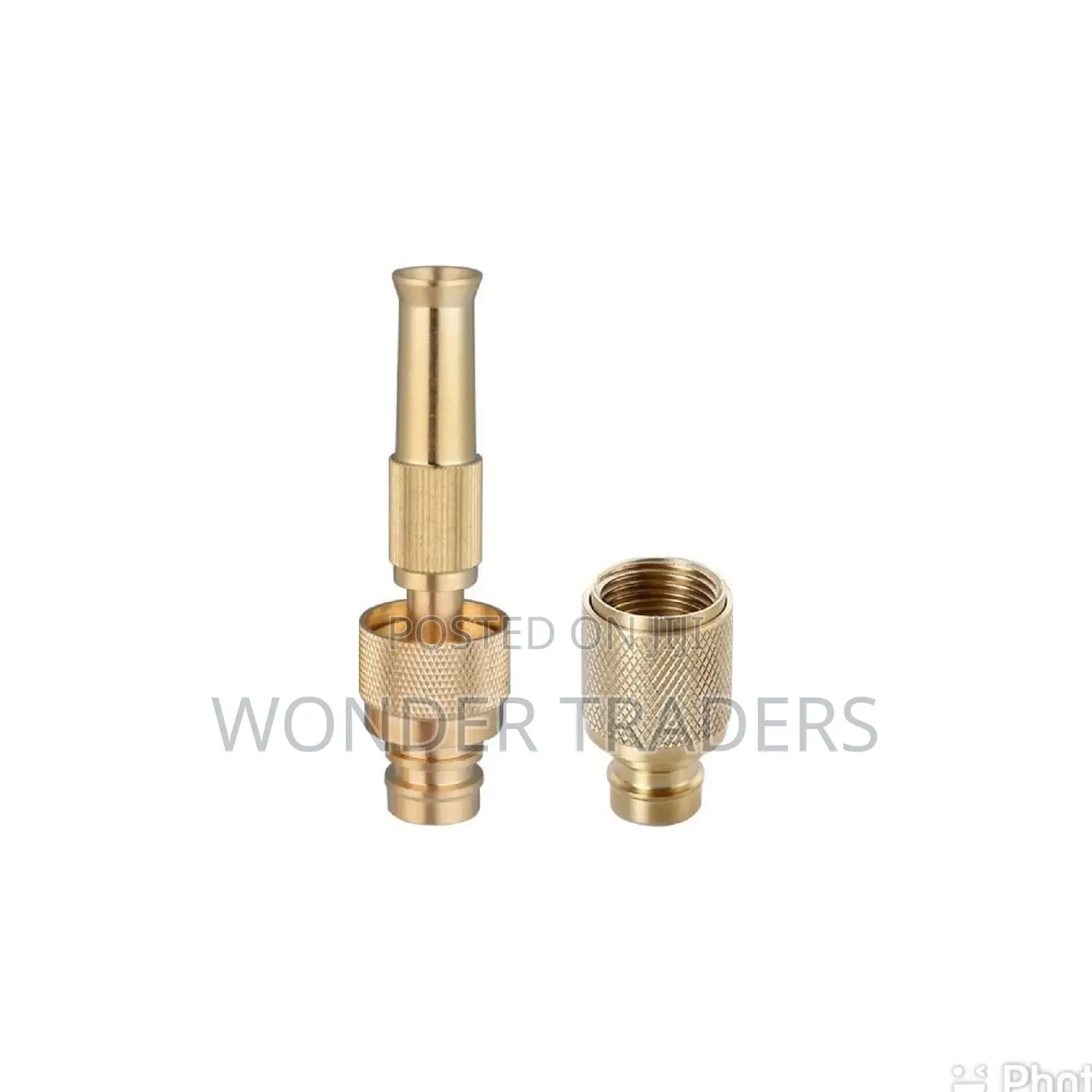 Brass Brass Nozzle Brass