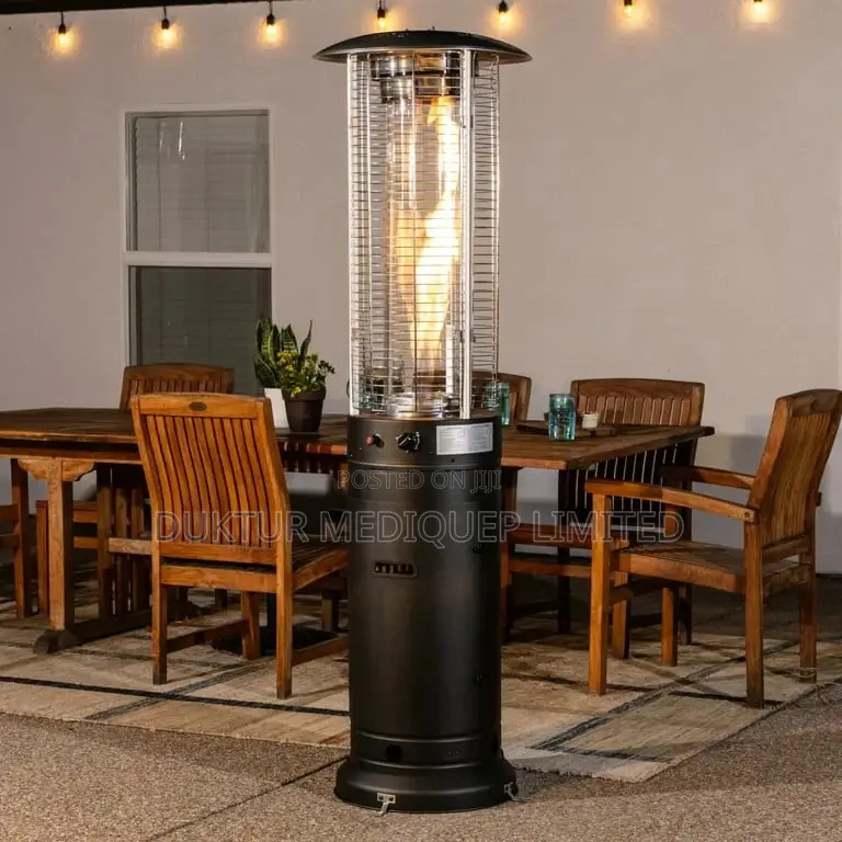 Outdoor Heater Free Standing Rapid Induction Patio Heater