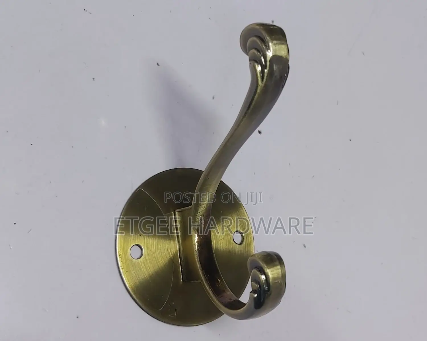 Antique Cloth Hook Single